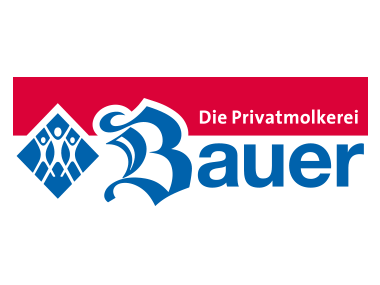 Logo Molkerei Bauer