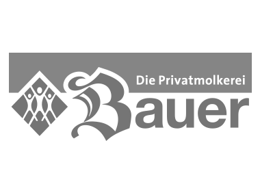 Logo Molkerei Bauer